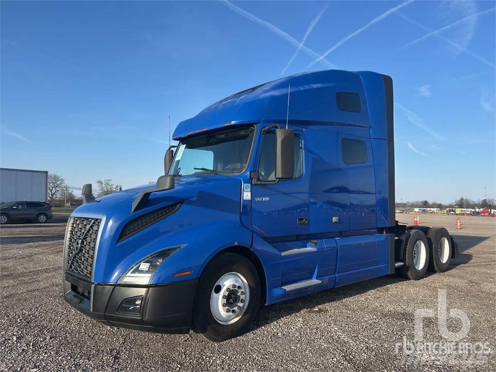Volvo VNL760 Влекачи