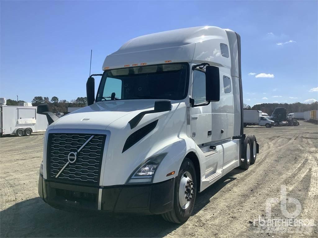Volvo VNL760 Влекачи