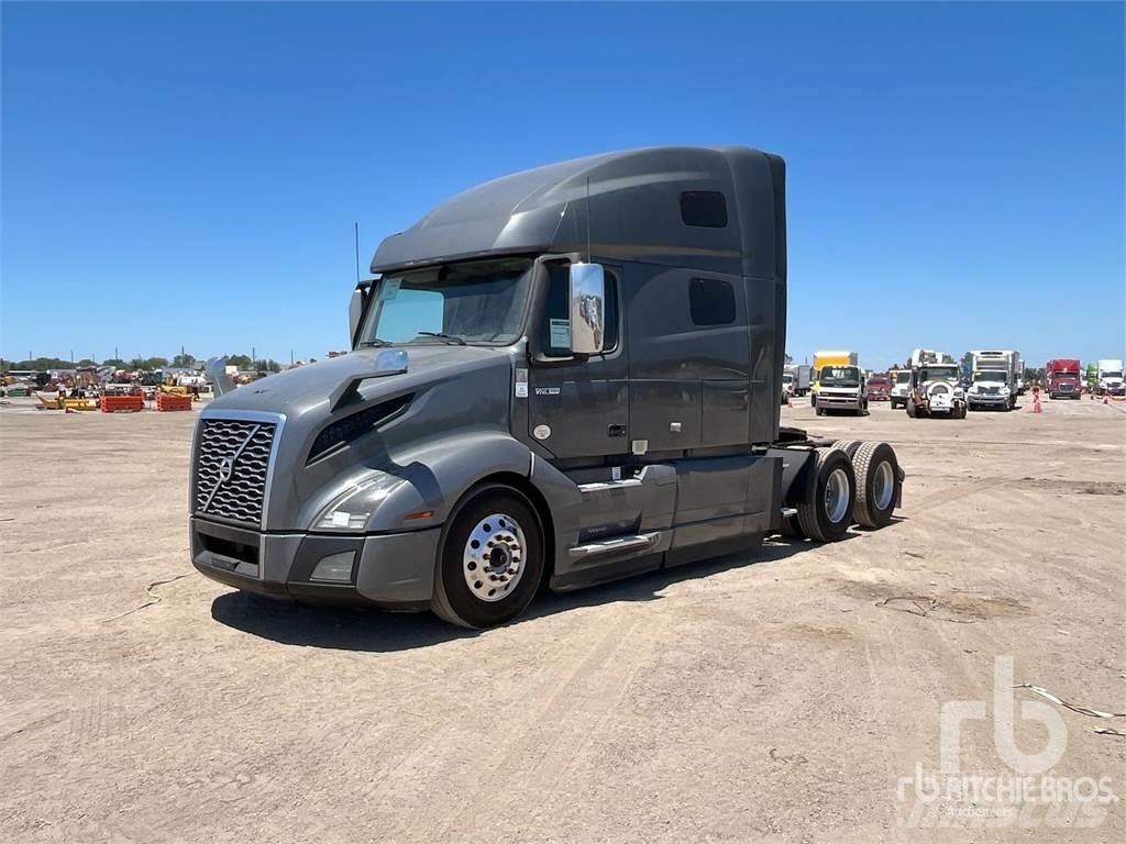 Volvo VNL760 Влекачи