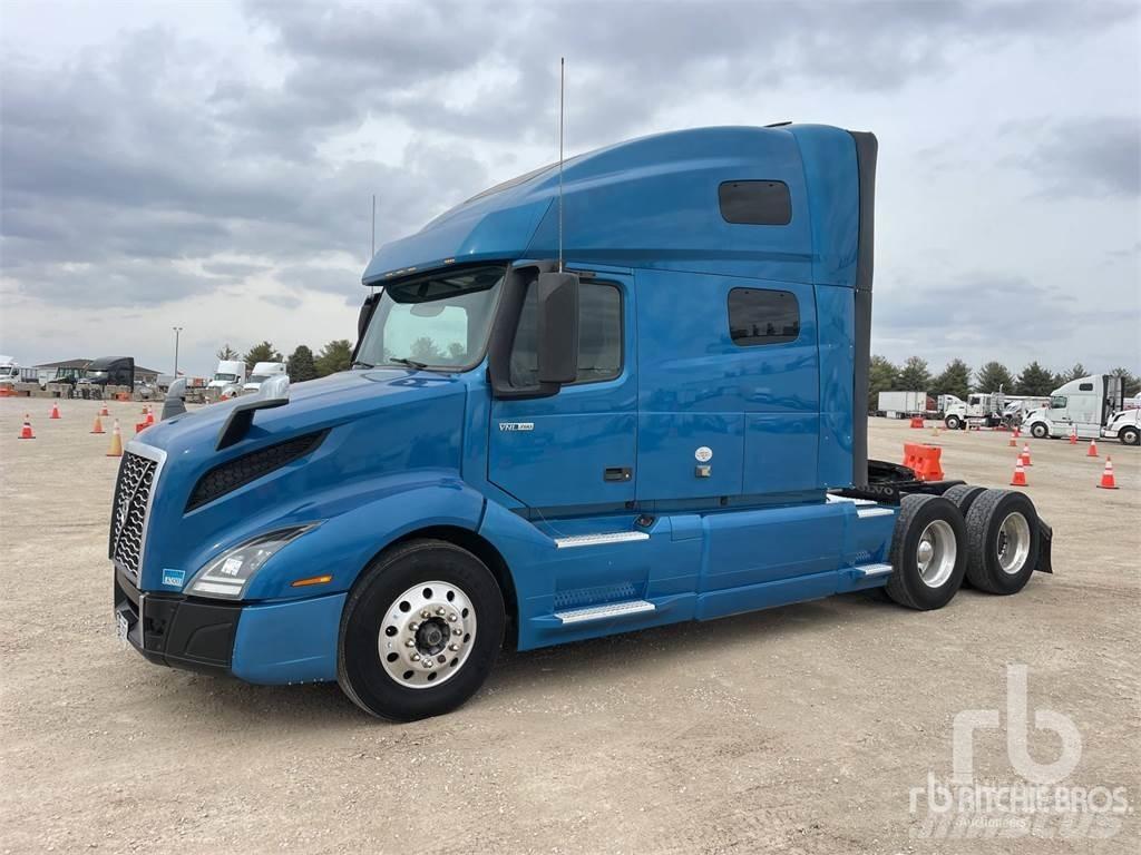 Volvo VNL760 Влекачи