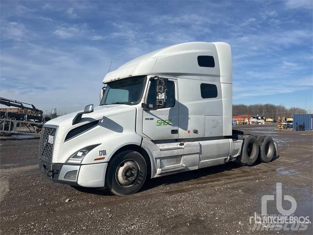 Volvo VNL760 Влекачи
