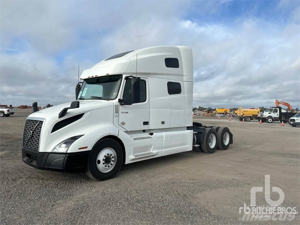 Volvo VNL760 Влекачи