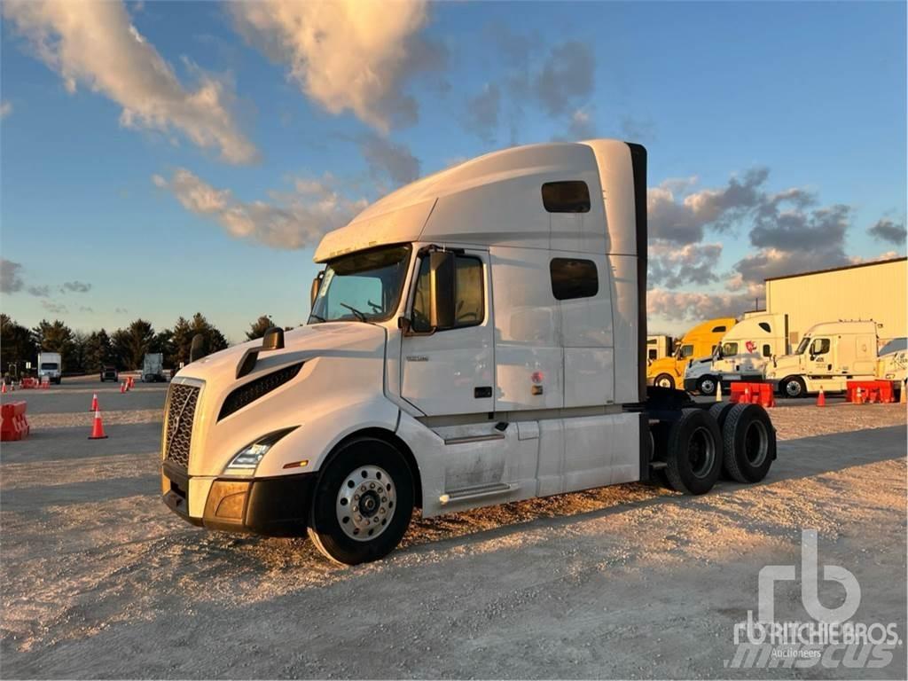 Volvo VNL760 Влекачи