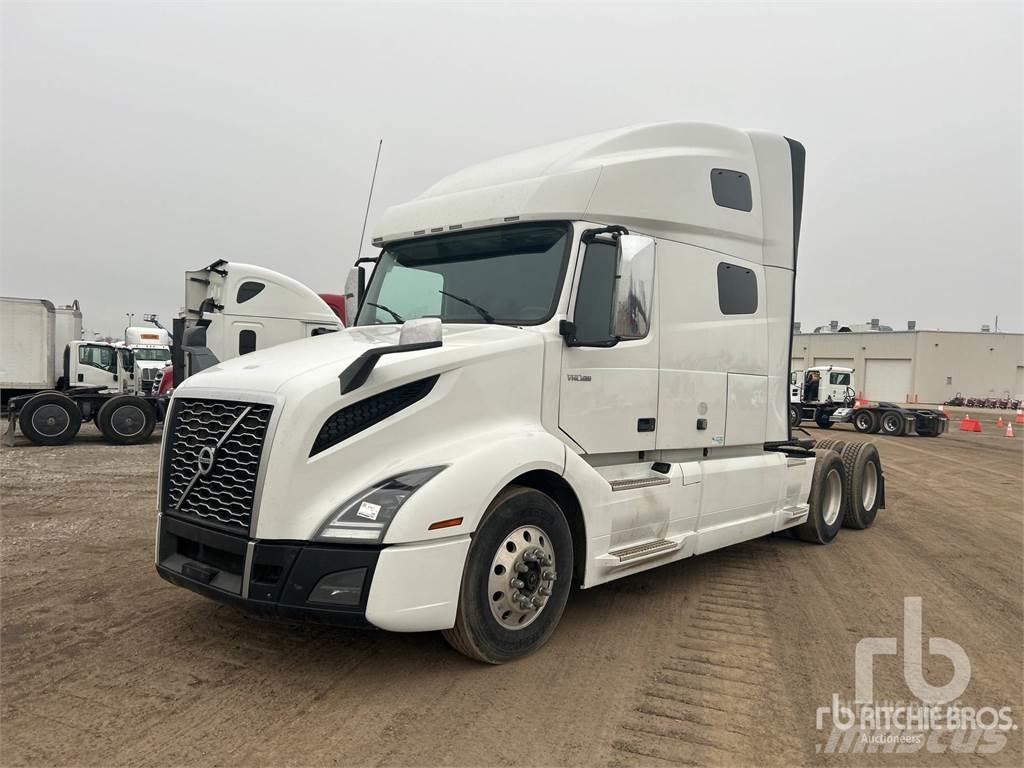 Volvo VNL760 Влекачи