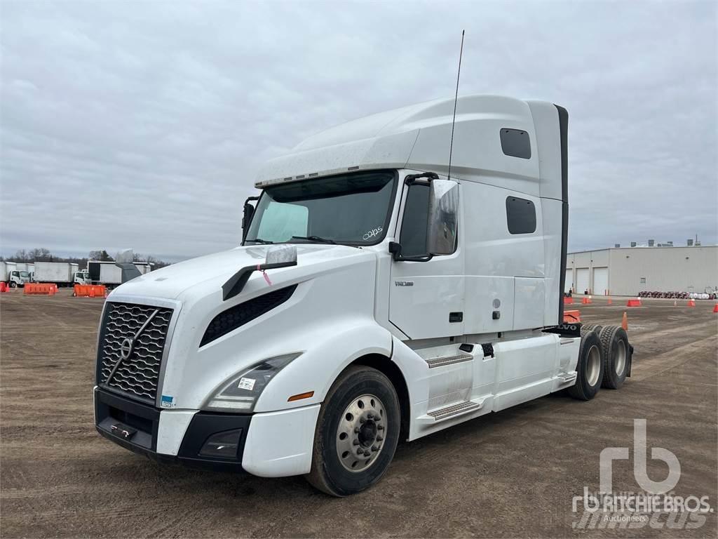 Volvo VNL760 Влекачи