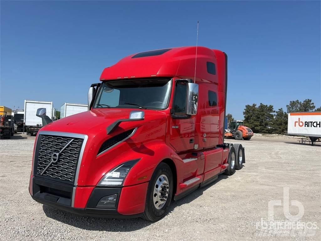 Volvo VNL760 Влекачи