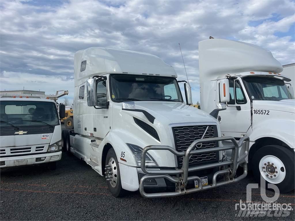 Volvo VNL760 Влекачи