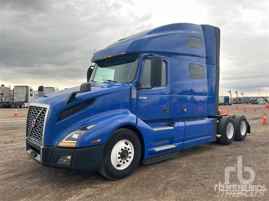 Volvo VNL760 Влекачи