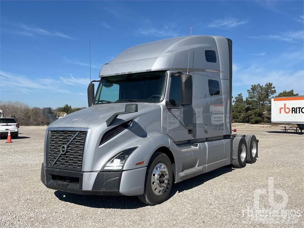 Volvo VNL760 Влекачи