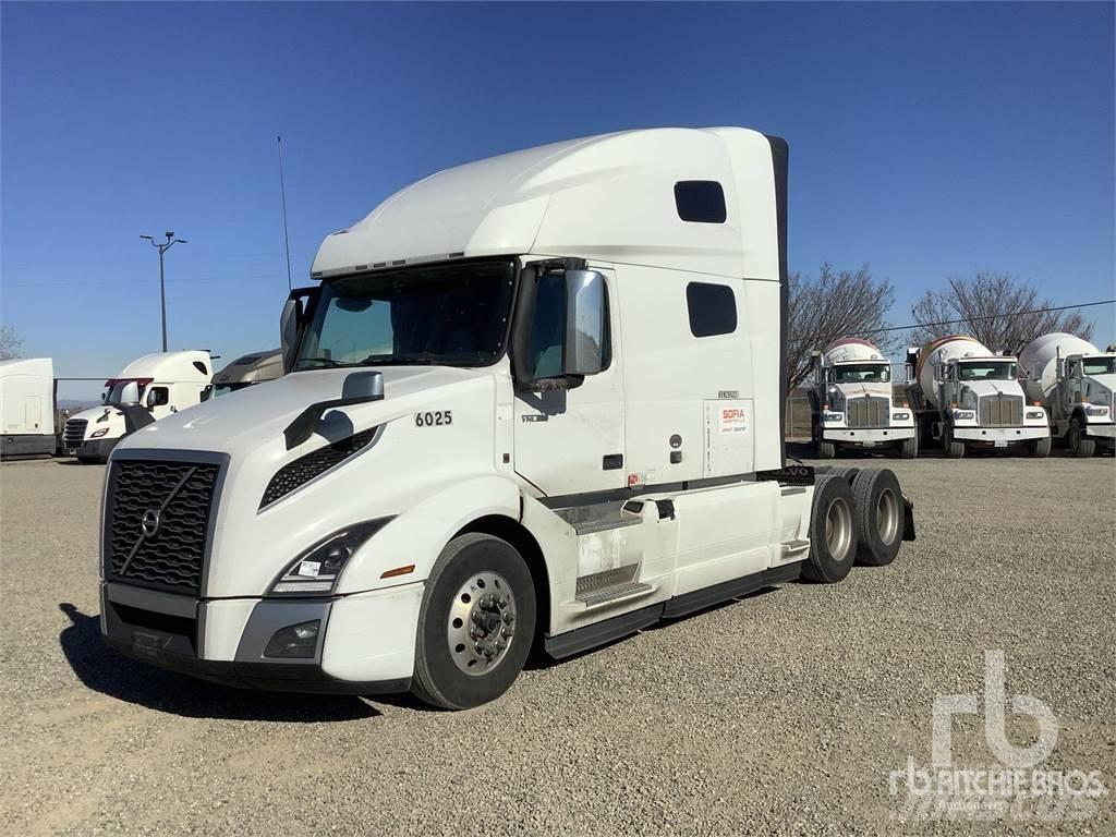 Volvo VNL760 Влекачи