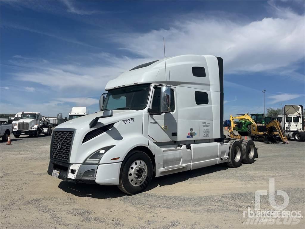 Volvo VNL760 Влекачи
