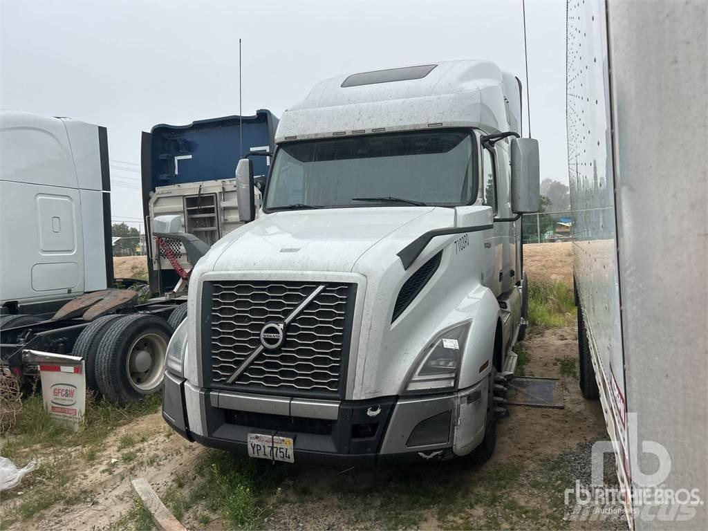 Volvo VNL760 Влекачи