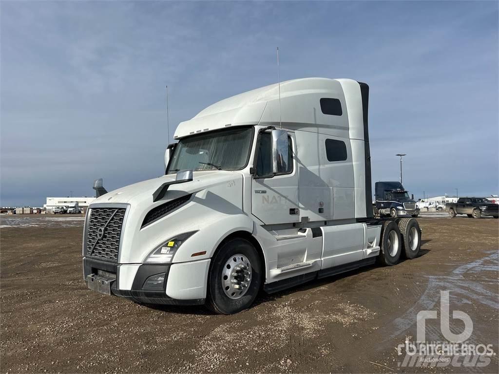Volvo VNL760 Влекачи