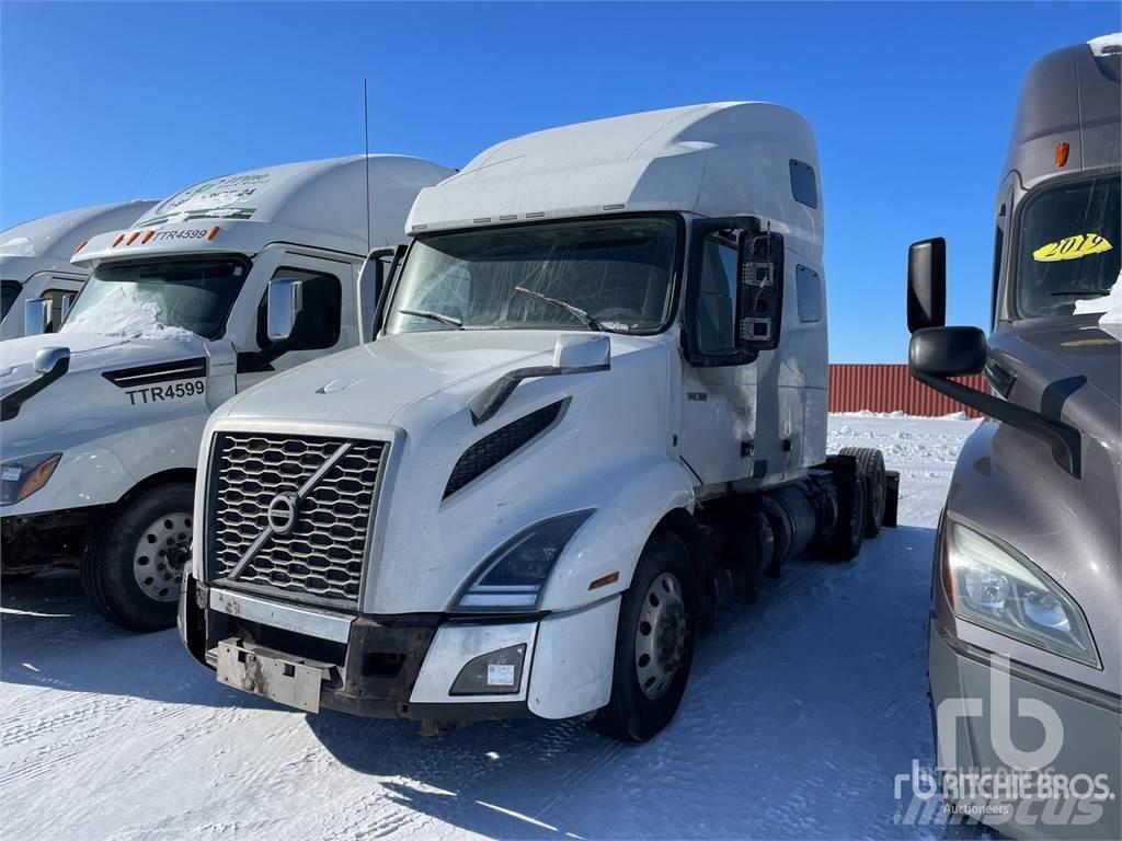 Volvo VNL760 Влекачи