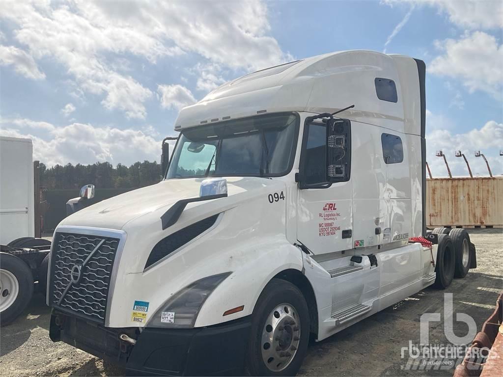 Volvo VNL760 Влекачи
