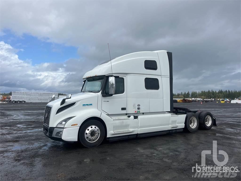 Volvo VNL760 Влекачи