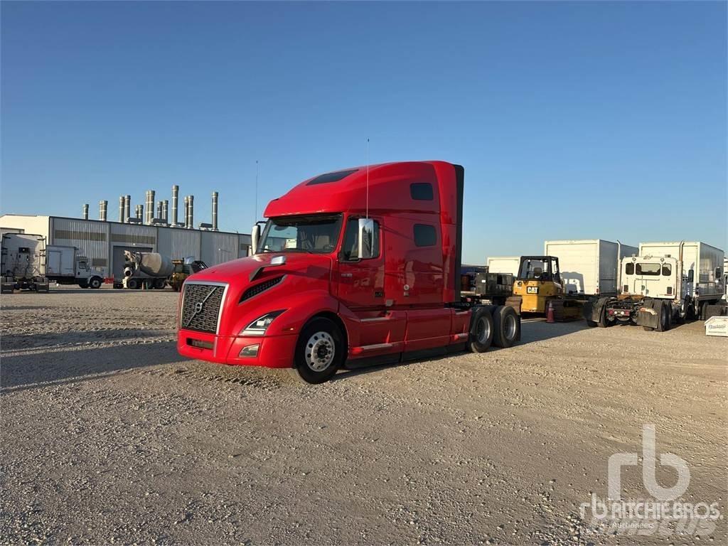 Volvo VNL760 Влекачи