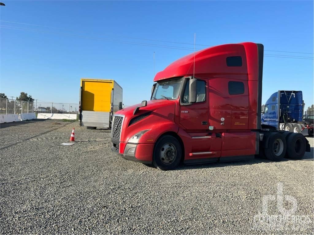 Volvo VNL760 Влекачи