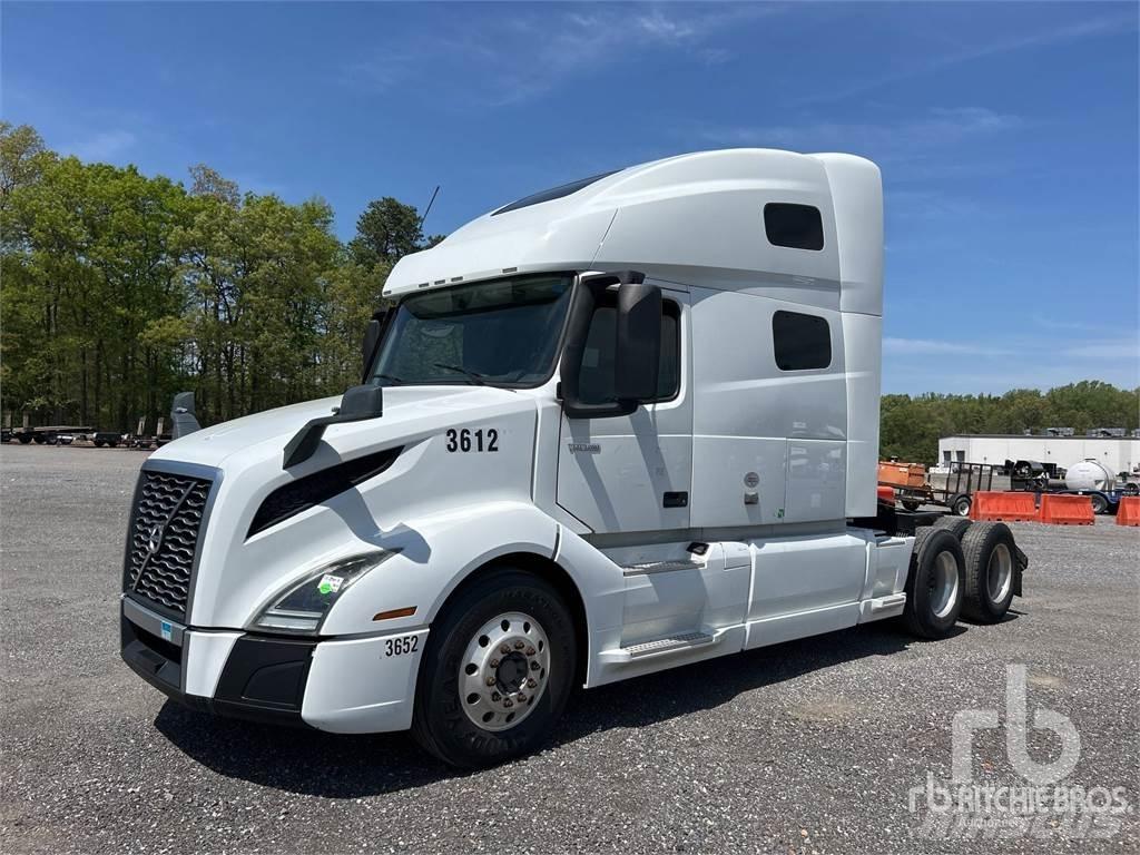 Volvo VNL760 Влекачи