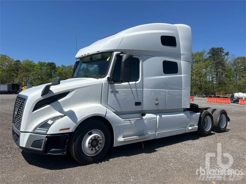 Volvo VNL760 Влекачи