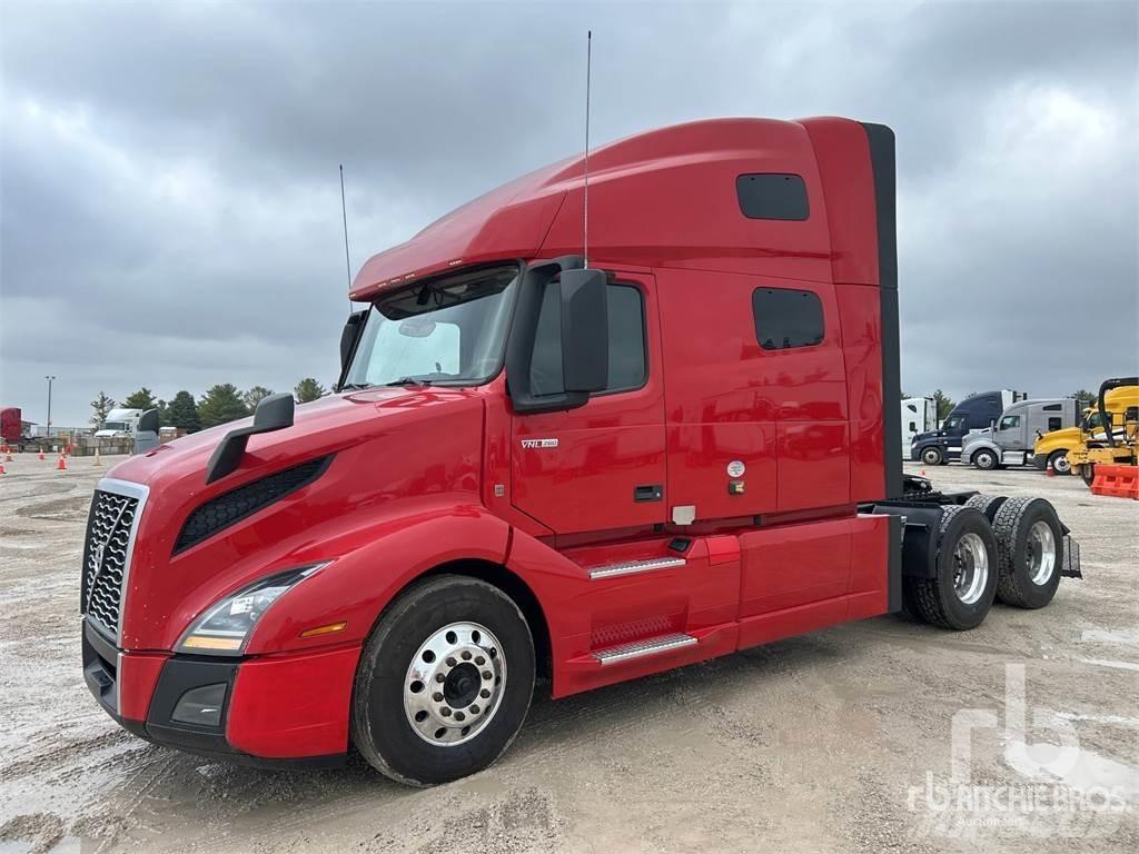 Volvo VNL760 Влекачи
