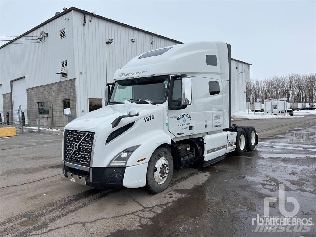 Volvo VNL760 Влекачи