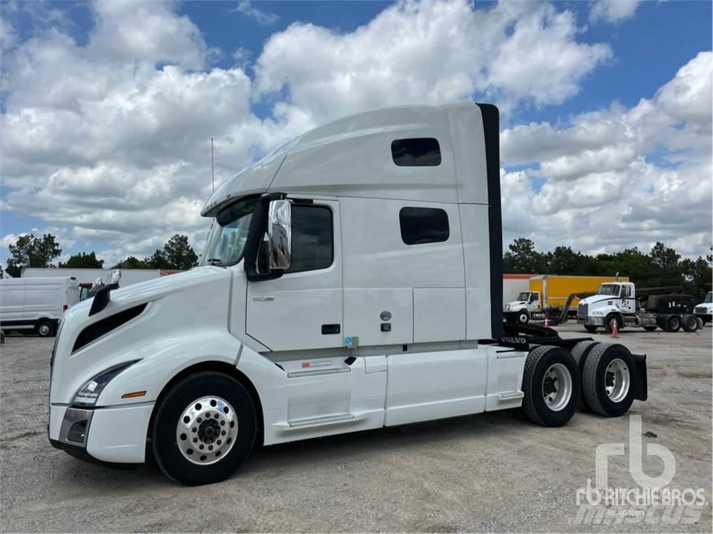 Volvo VNL760 Влекачи