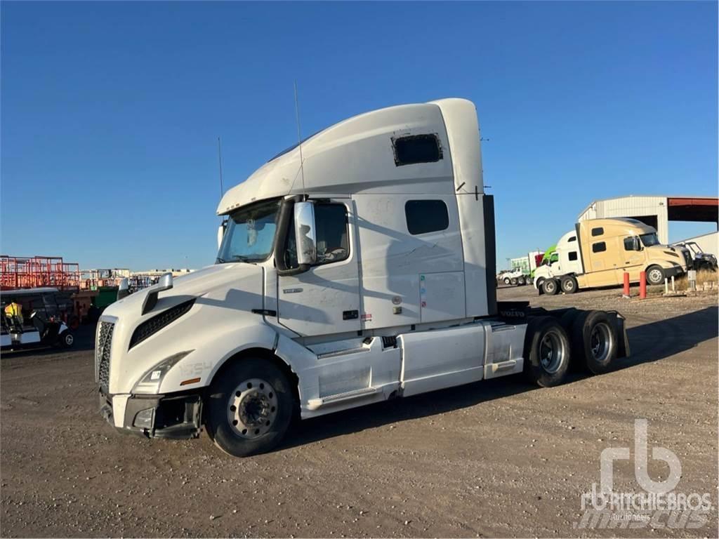 Volvo VNL760 Влекачи