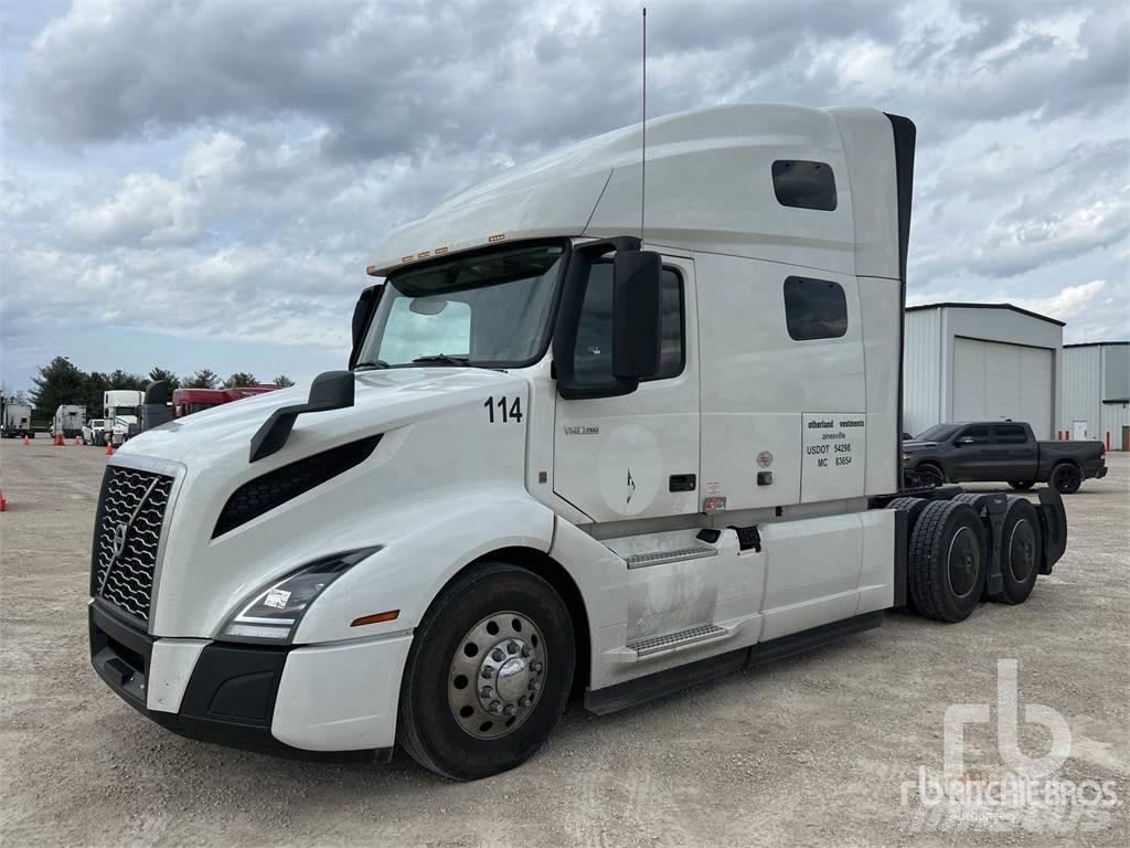 Volvo VNL760 Влекачи