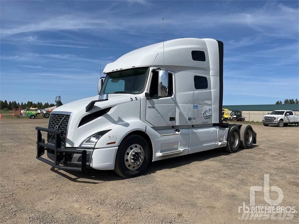 Volvo VNL760 Влекачи