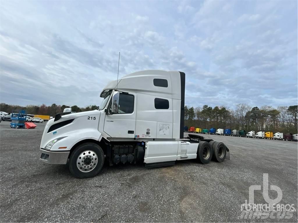 Volvo VNL760 Влекачи