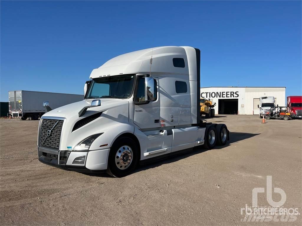 Volvo VNL760 Влекачи