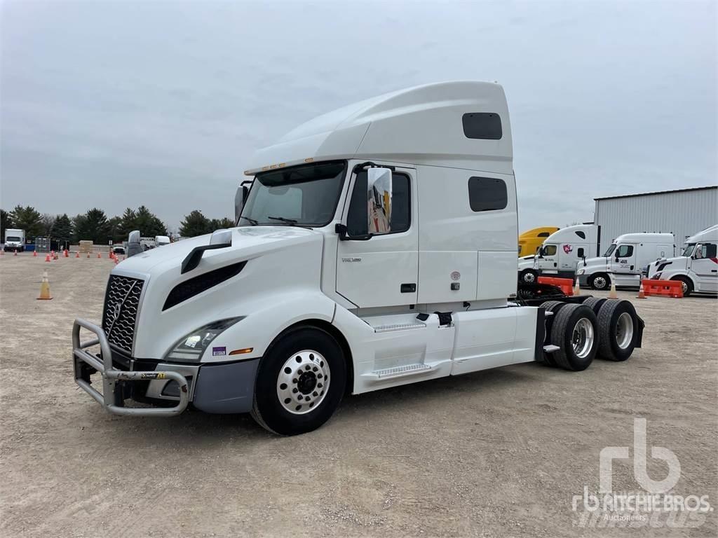 Volvo VNL760 Влекачи