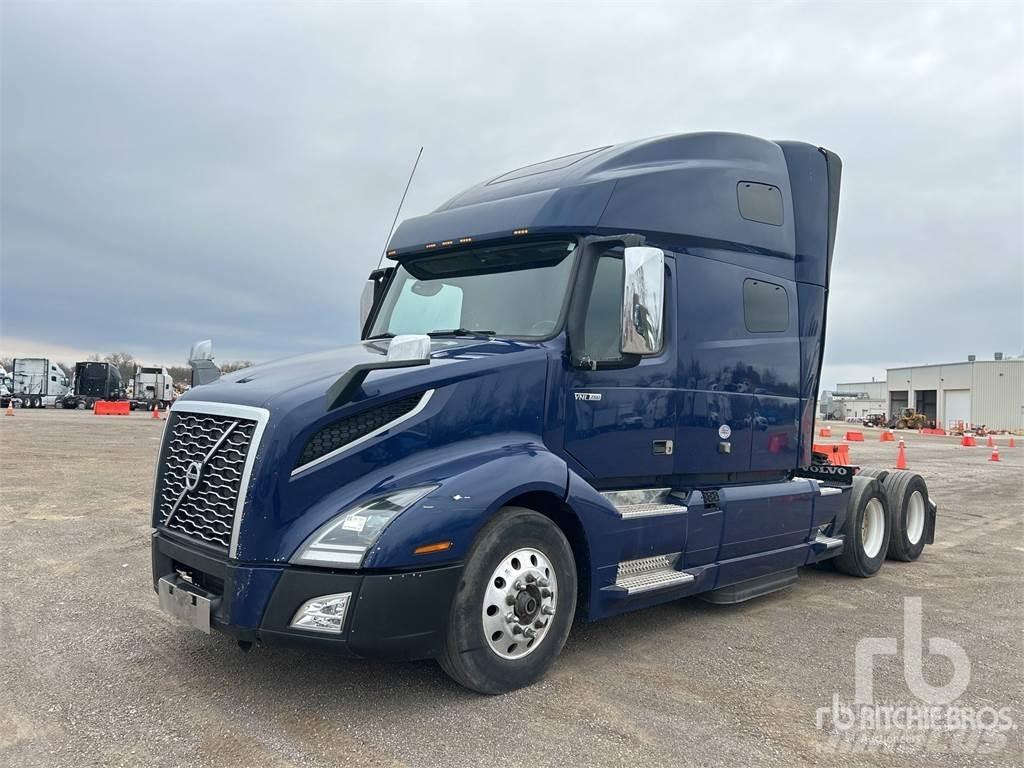 Volvo VNL760 Влекачи