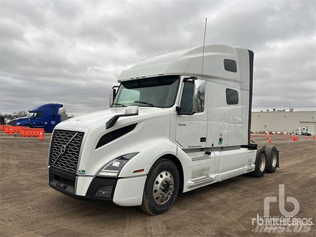 Volvo VNL760 Влекачи
