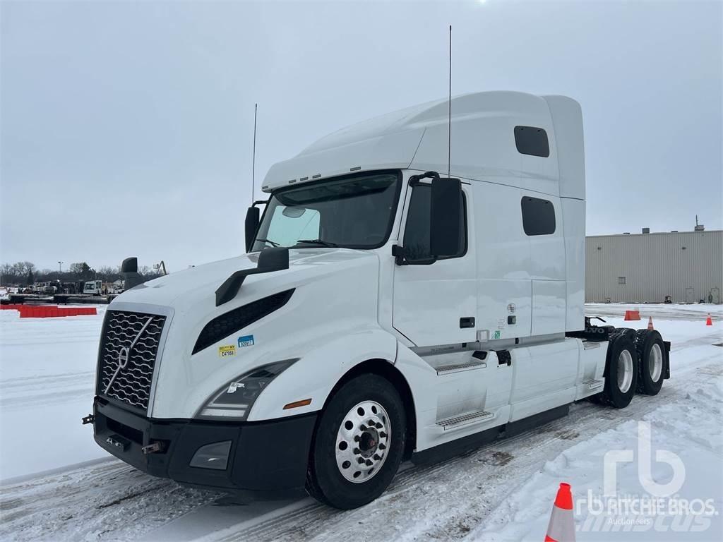 Volvo VNL760 Влекачи