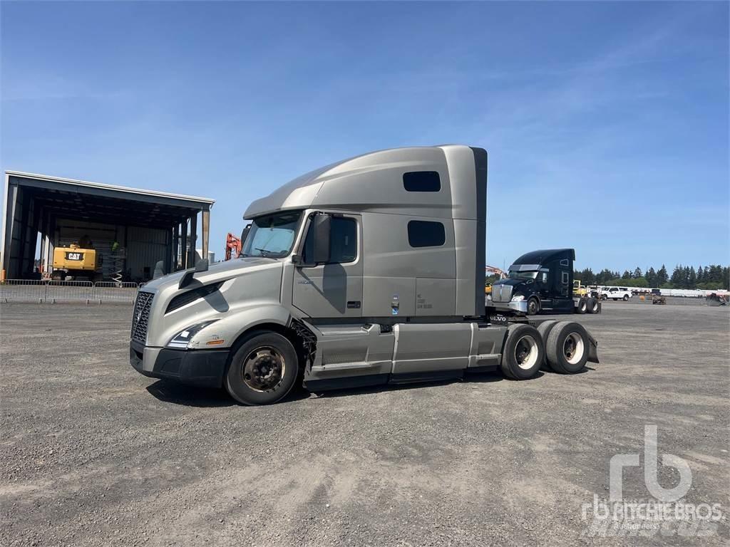 Volvo VNL760 Влекачи