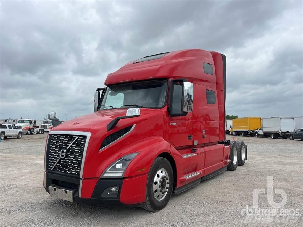 Volvo VNL760 Влекачи