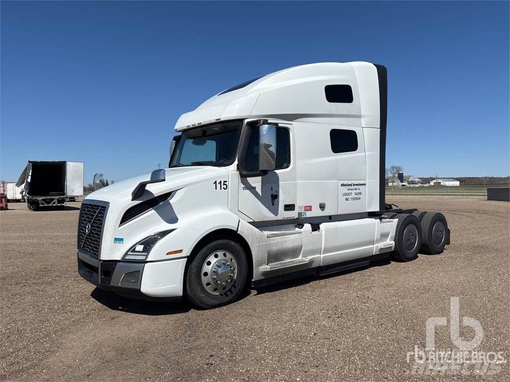 Volvo VNL760 Влекачи