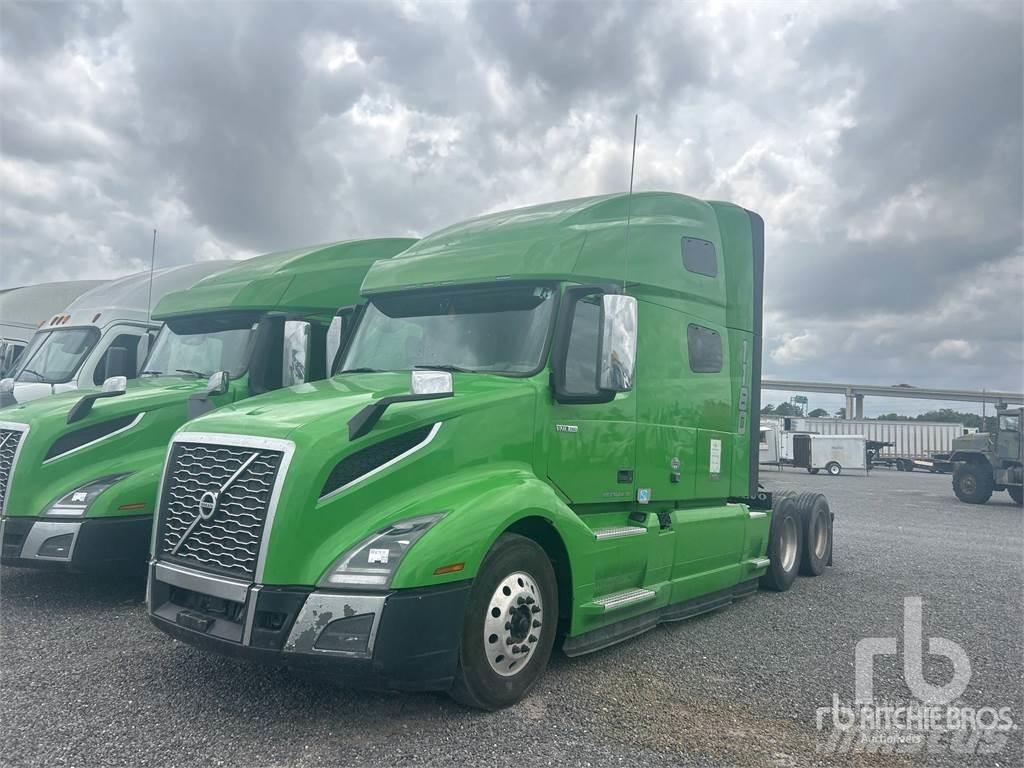Volvo VNL760 Влекачи