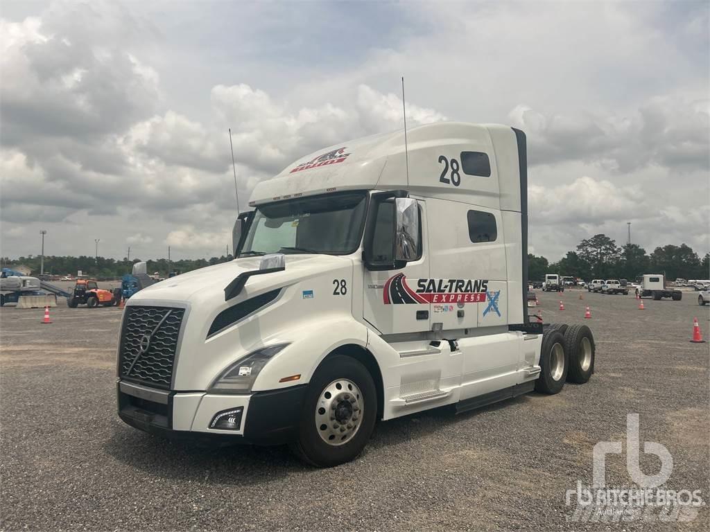 Volvo VNL760 Влекачи