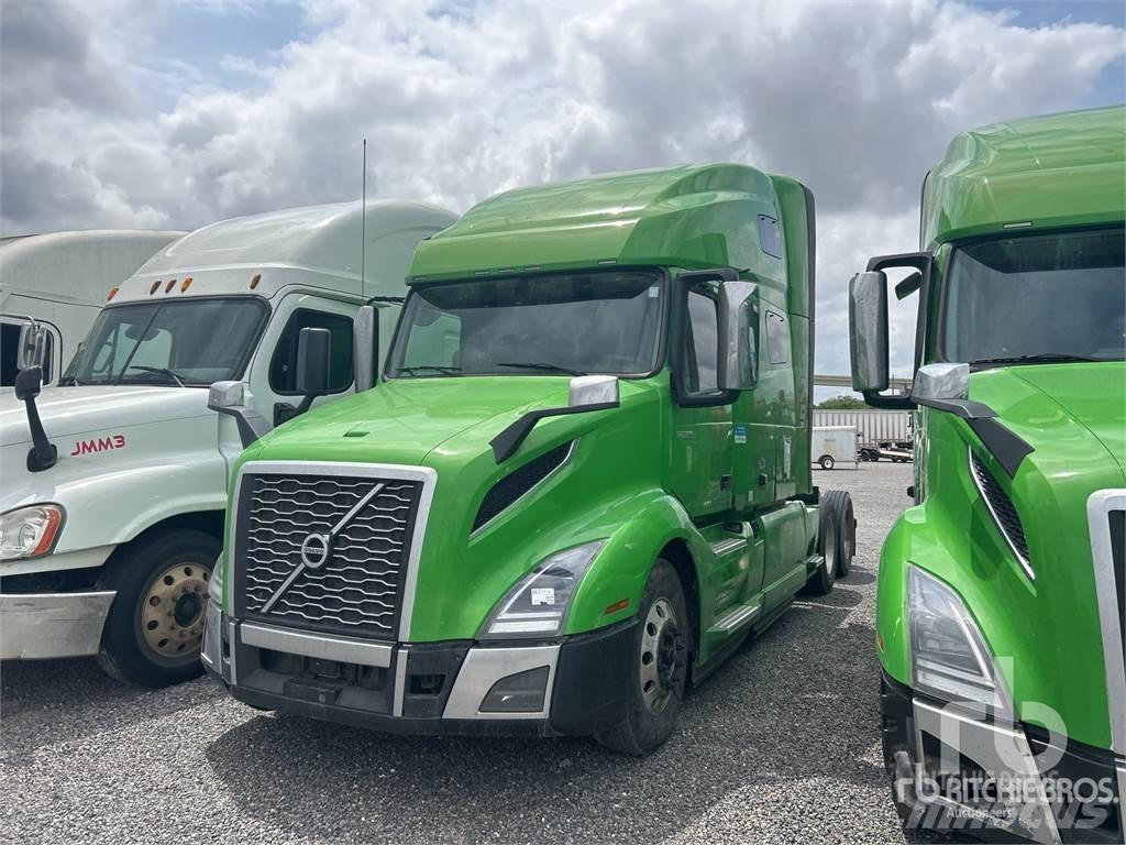 Volvo VNL760 Влекачи