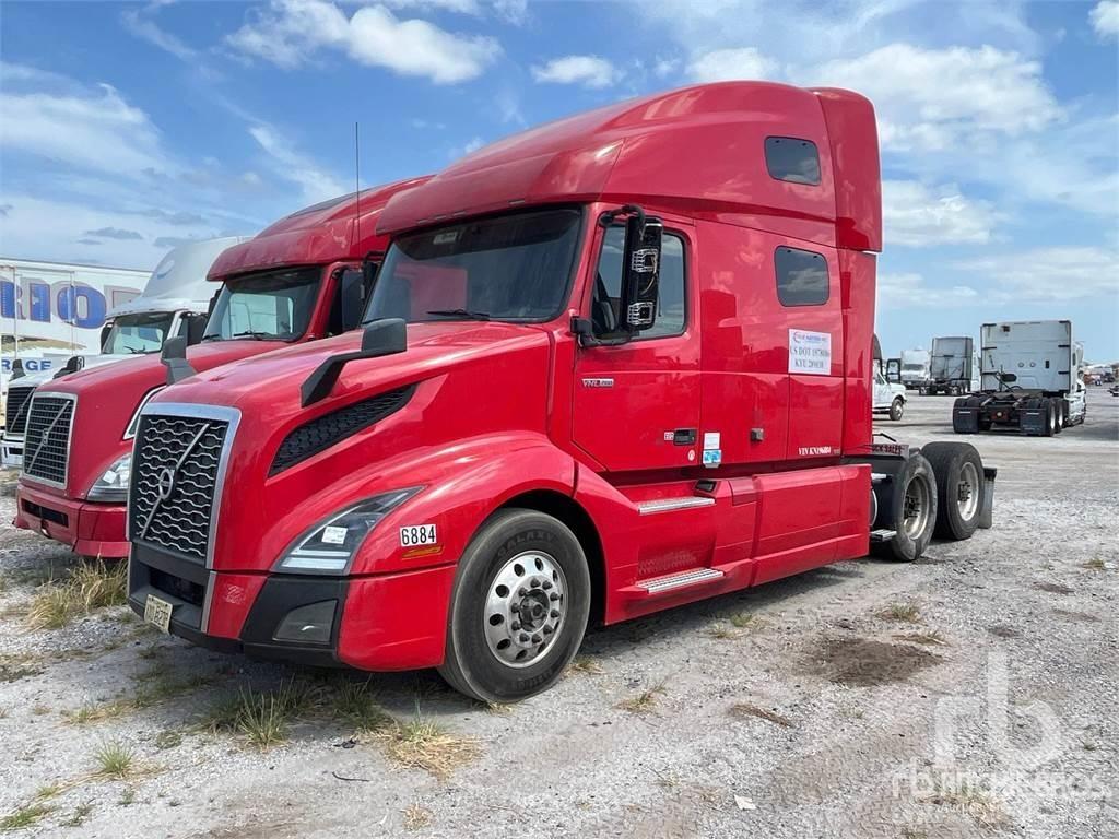 Volvo VNL760 Влекачи