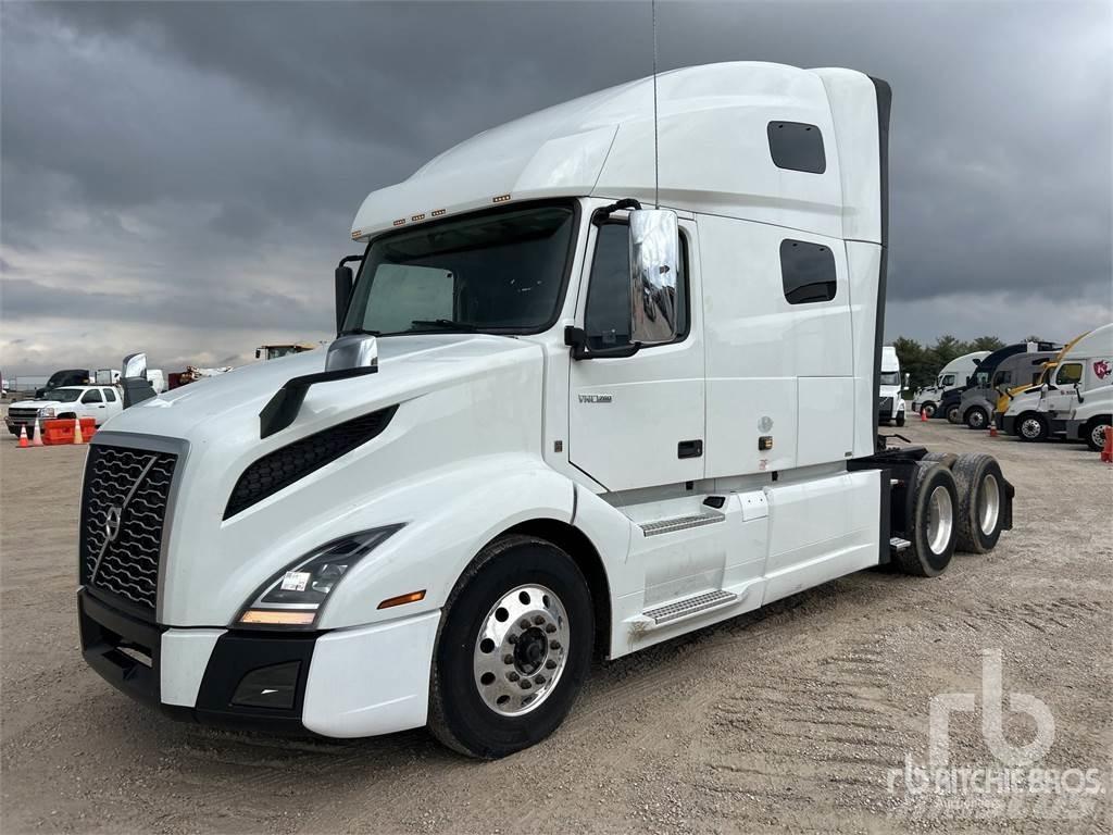 Volvo VNL760 Влекачи