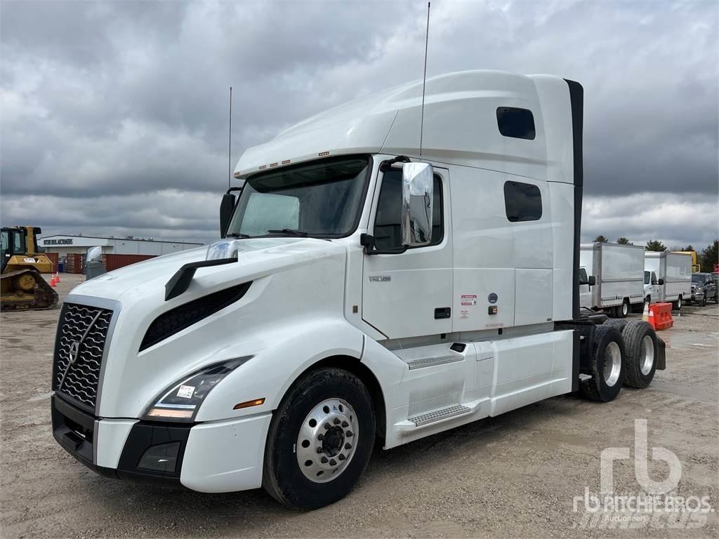 Volvo VNL760 Влекачи