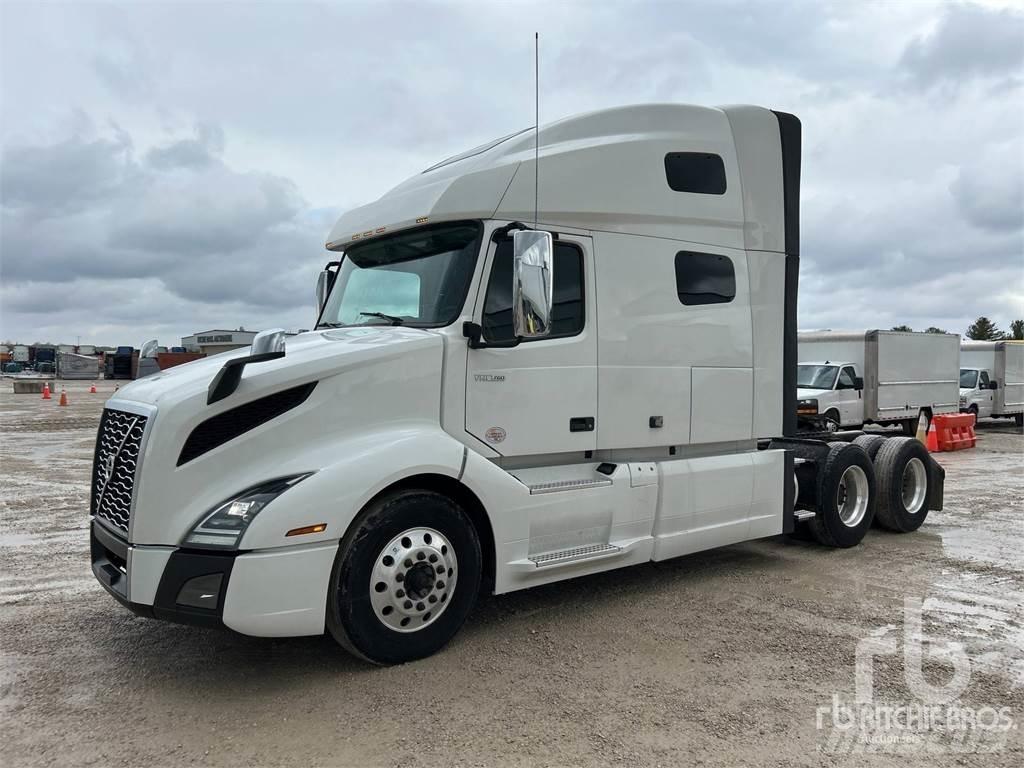 Volvo VNL760 Влекачи