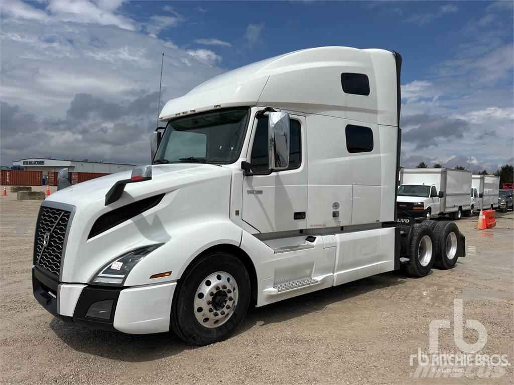 Volvo VNL760 Влекачи