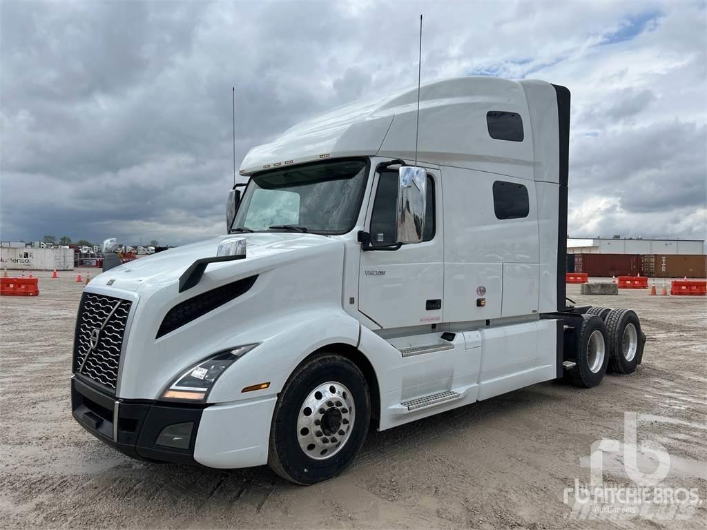 Volvo VNL760 Влекачи