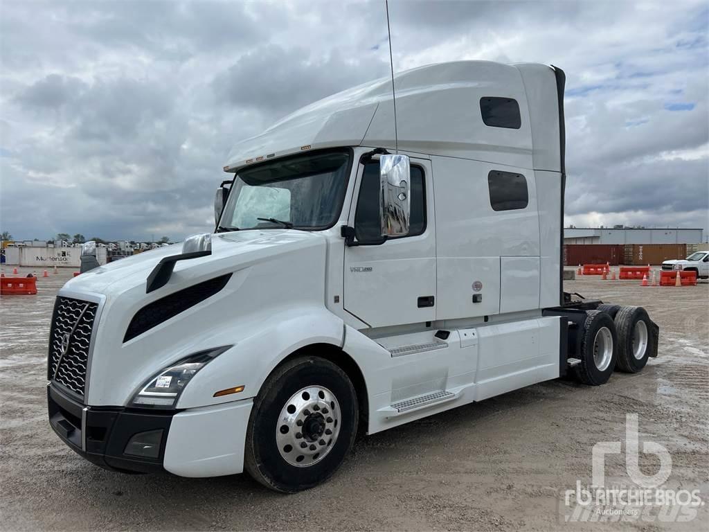 Volvo VNL760 Влекачи