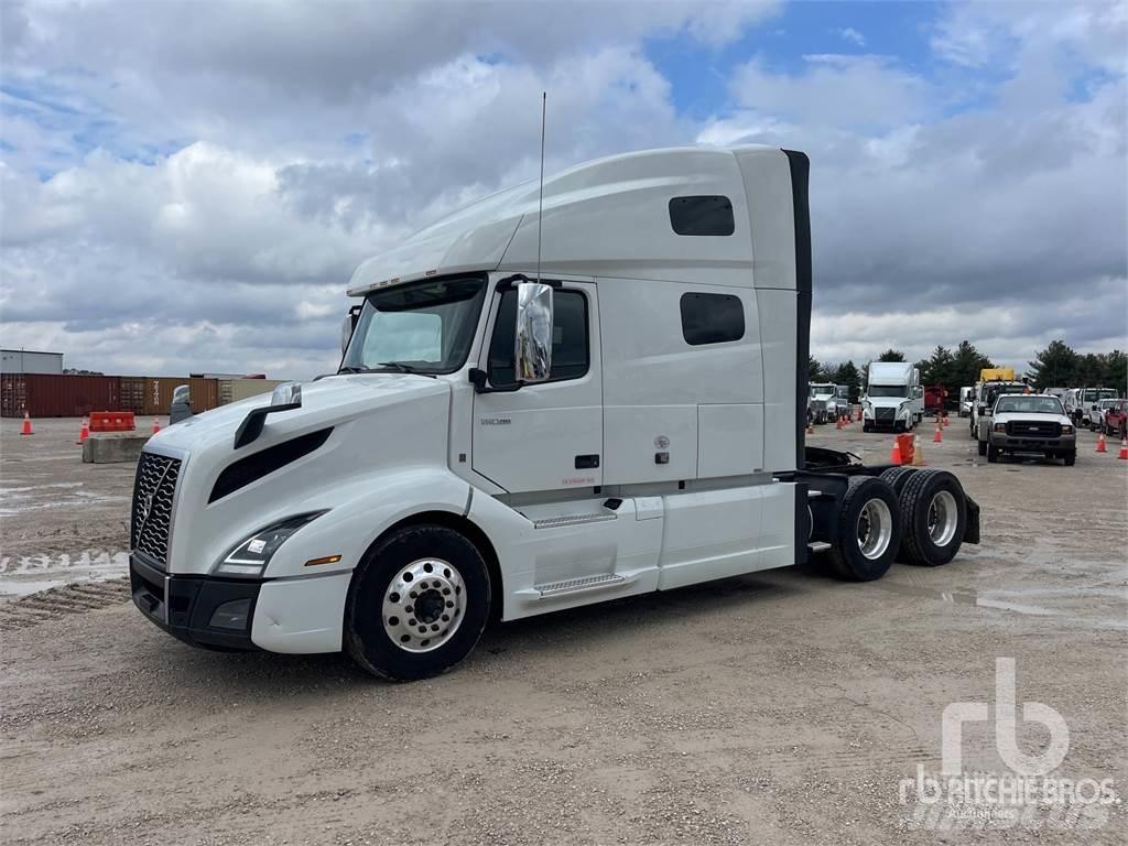 Volvo VNL760 Влекачи